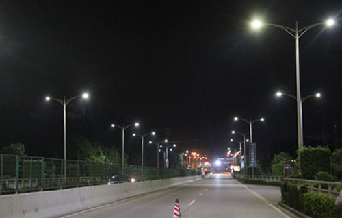 深圳LED路灯工程