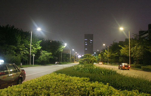 深圳LED路灯工程